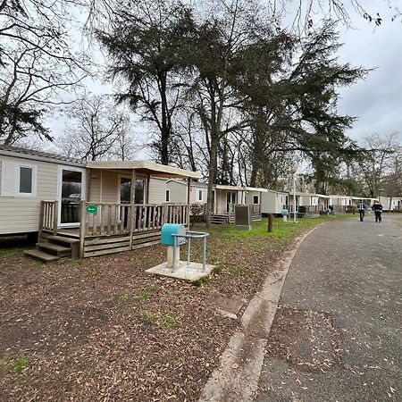 Camping De Бурж Экстерьер фото